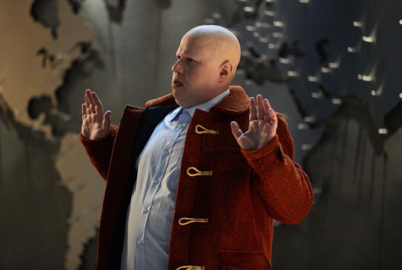 The Return of Doctor Mysterio  - Nardole (MATT LUCAS) (Credit: BBC)
