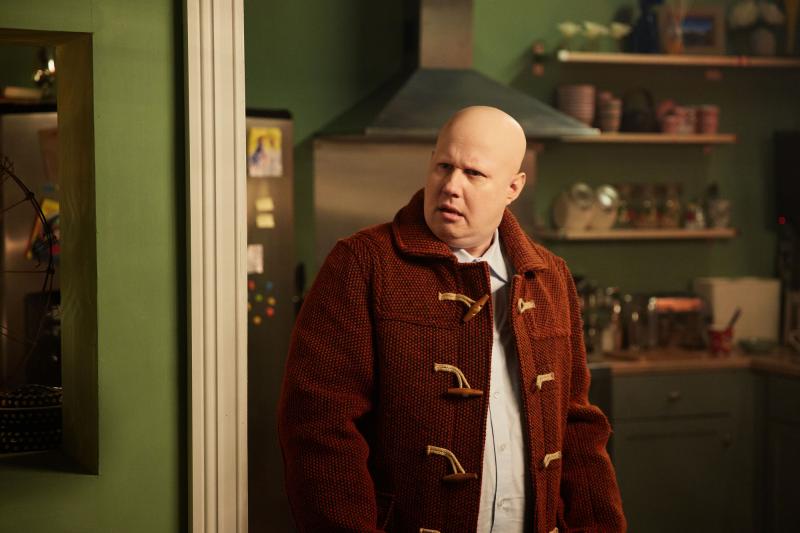 The Return of Doctor Mysterio  - Nardole (MATT LUCAS) (Credit: BBC)