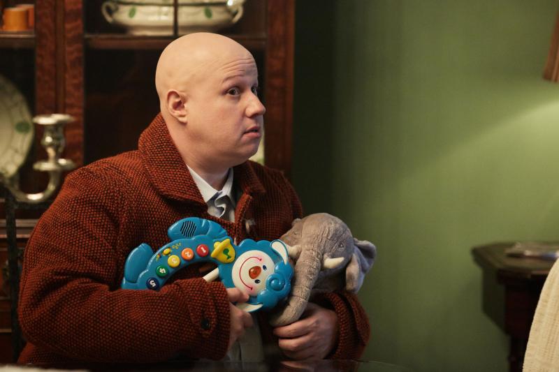 The Return of Doctor Mysterio  - Nardole (MATT LUCAS) (Credit: BBC)