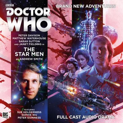 The Star Men (Credit: Big Finish)