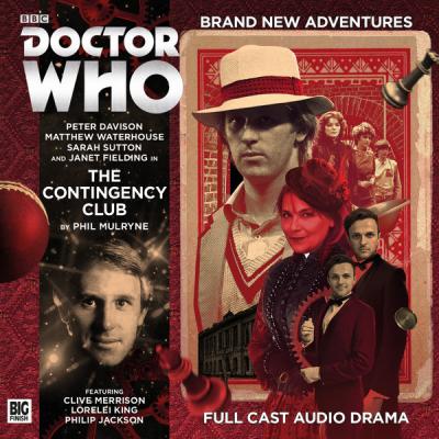 The Contingency Club (Credit: Big Finish)