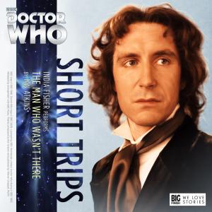 The Man Who Wasn't There (Credit: Big Finish / Anthony Lamb)