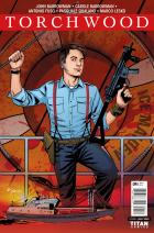 Torchwood #4 Cover_A_Kelly_Yates (Credit: Titan)