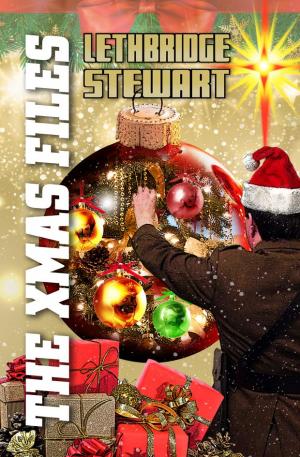 Lethbridge-Stewart: The Xmas Files (Credit: Candy Jar Books)