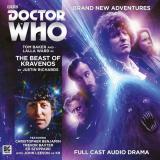 The Fourth Doctor Adventures: The Beast f Kravenos (Credit: Big Finish)