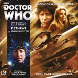 The Fourth Doctor Adventures: Dethras (Credit: Big Finish)
