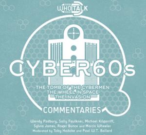 Who Talk: Cyber60s (Credit: Fantom Publishing)