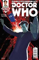 ELEVENTH DOCTOR YEAR THREE #1 Cover_D_Simon_Fraser (Credit: Titan)