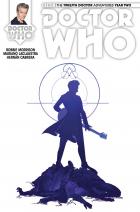 Twelfth Doctor #2.13 Cover_D Verity Glass (Credit: Titan)