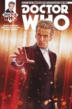 Twelfth Doctor #2.13 Cover_B (Credit: Titan)