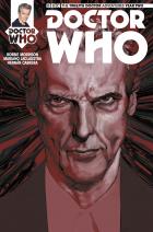 Twelfth Doctor #2.13 Cover_A Simon Fraser (Credit: Titan)