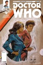 TENTH DOCTOR YEAR THREE #1 Cover_F_Elena_Casagrande (Credit: Titan)