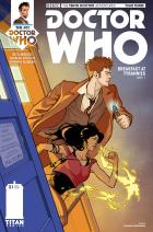 TENTH DOCTOR YEAR THREE #1 Cover_D_Iolanda_Zanfardino (Credit: Titan)