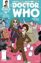 TENTH DOCTOR YEAR THREE #1 Cover_C_Marc_Ellerby (Credit: Titan)