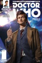 TENTH DOCTOR YEAR THREE #1 Cover_A_Josh_Burns (Credit: Preview_2-3)