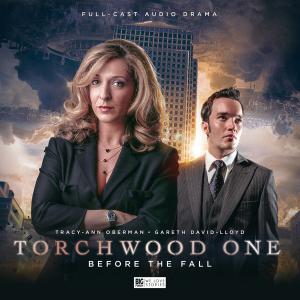 Torchwood One: Before the Fall (Credit: Big Finish)
