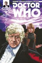 DOCTOR WHO THIRD DOCTOR #4 Cover_A (Credit: Titan)
