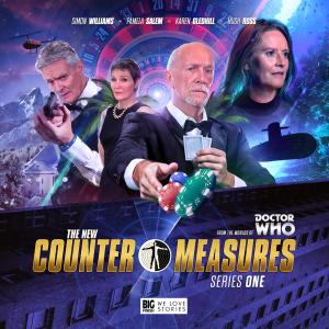 New Counter-Measures: Series One (Credit: Big Finish)