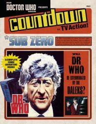 Doctor Who Magazine 508 Supplement (Credit: Panini)