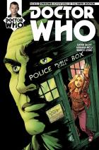 NINTH DOCTOR #9 Cover_A (Credit: Titan)