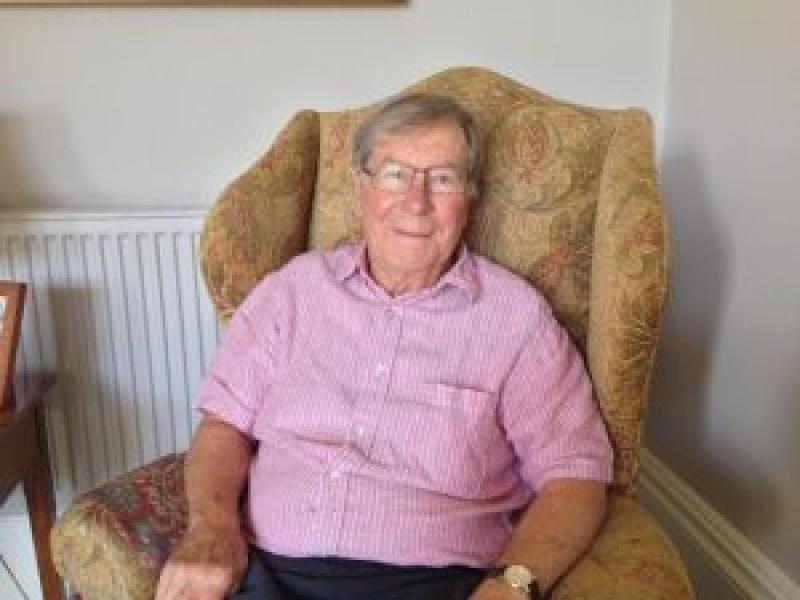 Rodney Bennett (Credit: Toby Hadoke)