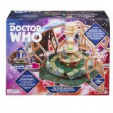 Tenth Doctor Electronic Tardis Playset (Credit: Character Options)