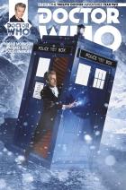 The Twelfth Doctor 2 14 Cover C (Credit: Titan)