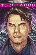 Torchwood 2 1 Cover A (Credit: Titan / BLAIR SHEDD)