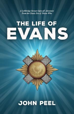 Lethbridge-Stewart: The Life Of Evans (Credit: Candy Jar Books)