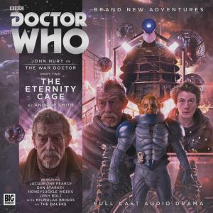 The Eternity Cage  (Credit: Big Finish)