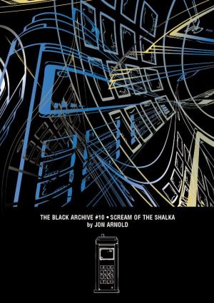 BLACK ARCHIVE: SCREAM OF THE SHALKA (Credit: Obverse Books)
