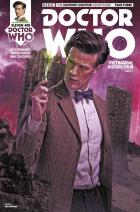 Doctor_Who_The_Eleventh_Doctor_3_3_Cover_B (Credit: Titan)