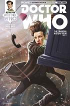 Doctor_Who_The_Eleventh_Doctor_3_3_Cover_A (Credit: Titan)