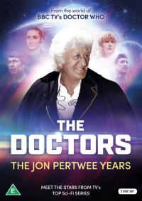 The Doctors: The Jon Pertwee Years (Credit: Koch Media)