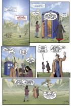 TENTH DOCTOR #3.3 Page 3 (Credit: Titan)