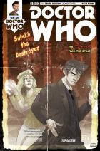 TENTH DOCTOR #3.3 Cover D (Credit: Titan)