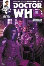 TENTH DOCTOR #3.3 Cover B (Credit: Titan)