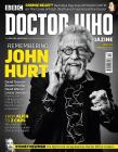 Doctor Who Magazine Issue 510 (Credit: DWM)