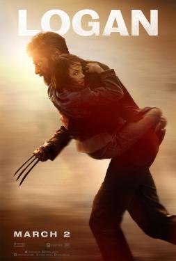 Logan Movie Poster (Credit: www.traileraddict.com/logan-2017)