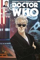 The Twelfth Doctor 2-15 Cover D (Credit: Titan)