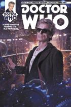 The Twelfth Doctor 2-15 Cover B (Credit: Titan)