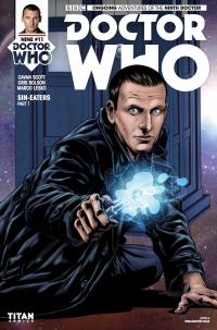 DOCTOR WHO 9TH DOCTOR #11 Cover A