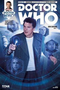 DOCTOR WHO 9TH DOCTOR #11 Cover B