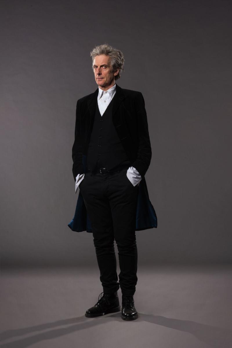 The Pilot - Profile: The Doctor