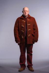 Nardole, as played by Matt Lucas (Credit: BBC/Des Willie)