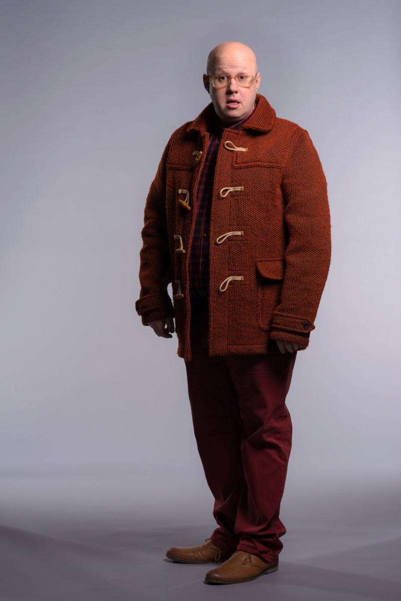 The Pilot - Profile: Nardole