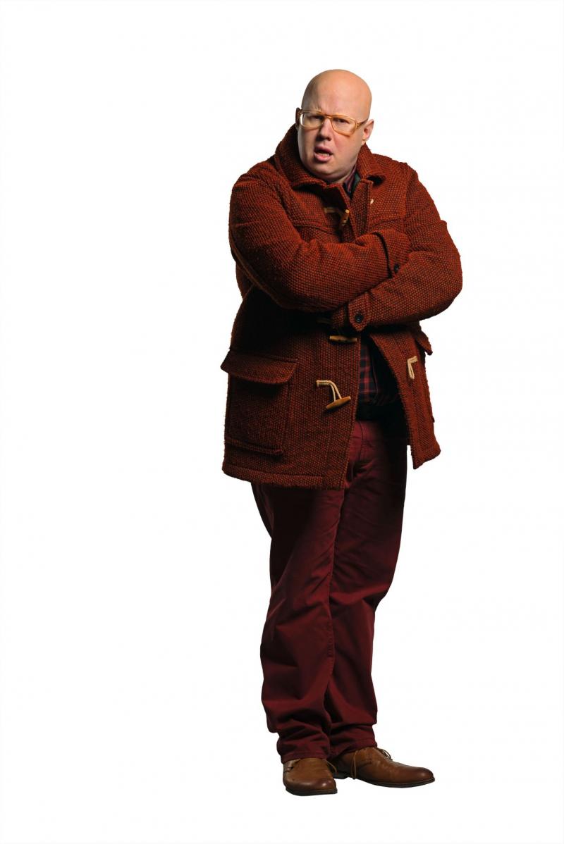 The Pilot - Profile: Nardole
