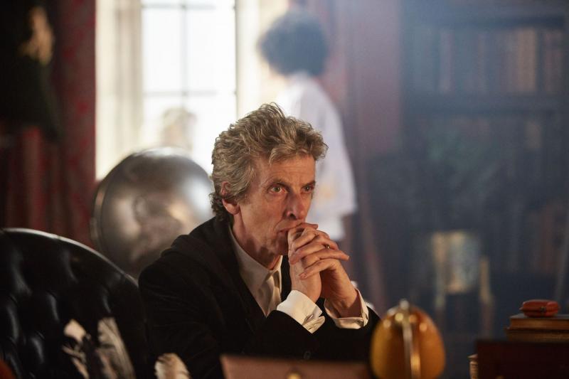 The Pilot - Publicity Images (BBC/Simon Ridgway)