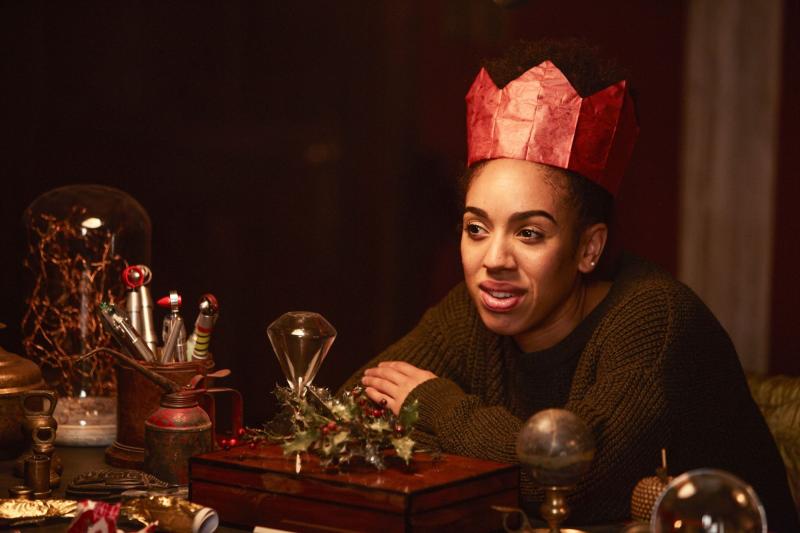 The Pilot - Publicity Images (BBC/Simon Ridgway)