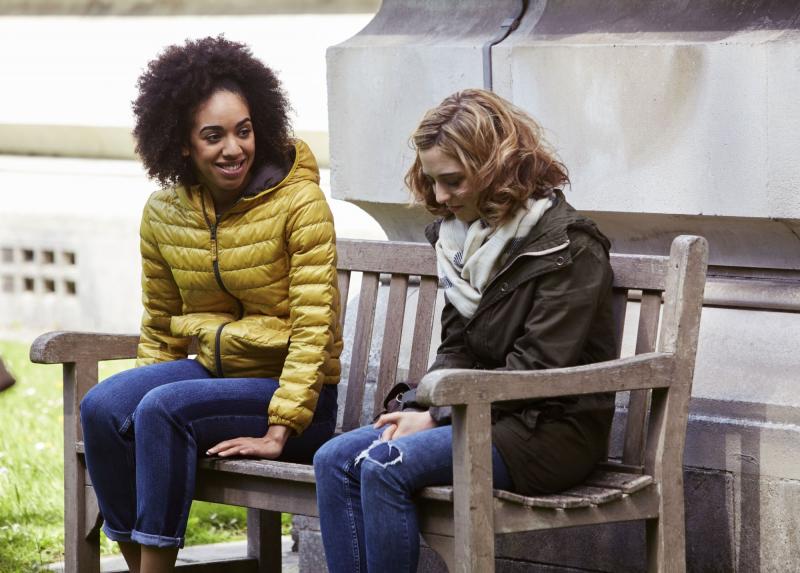 The Pilot - Publicity Images (BBC/Simon Ridgway)